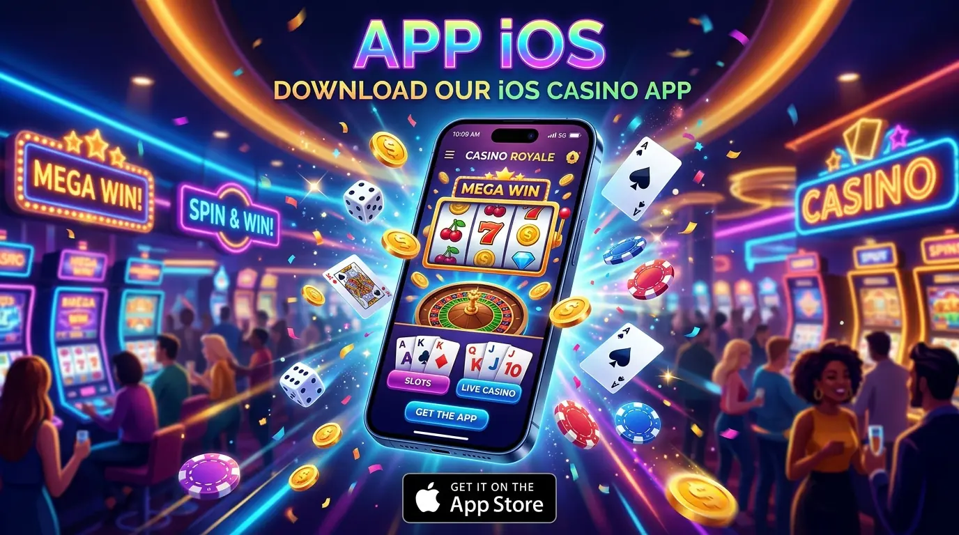 Vavada casino iPhone app