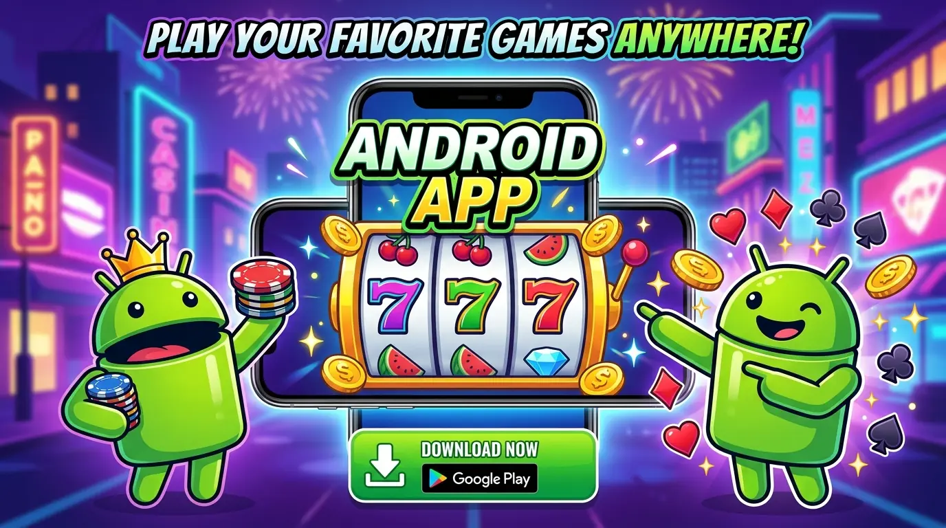 Vavada casino Android app