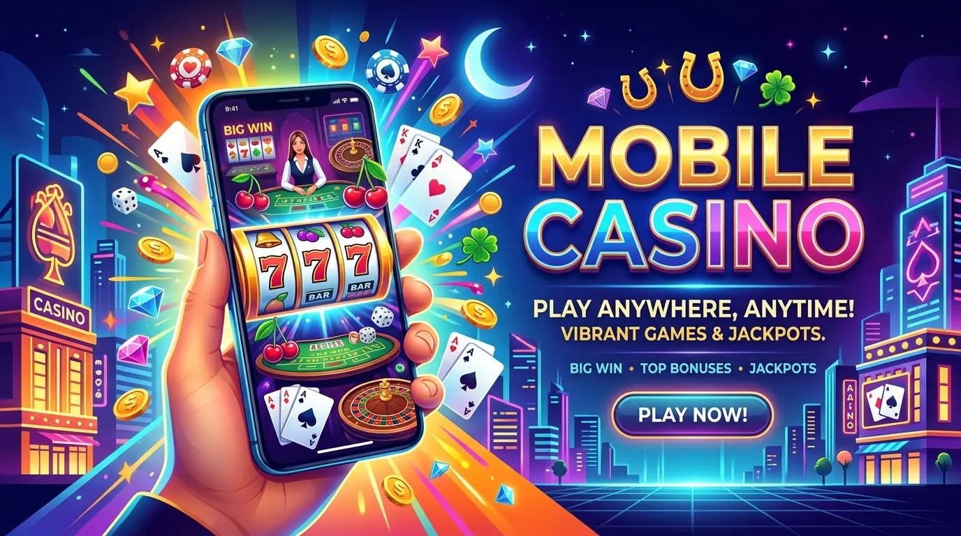 Vavada casino mobile
