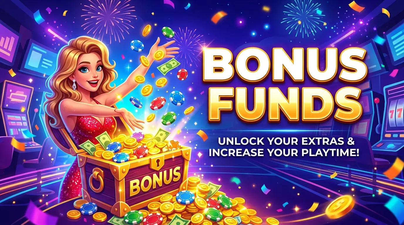 Vavada casino bonus funds