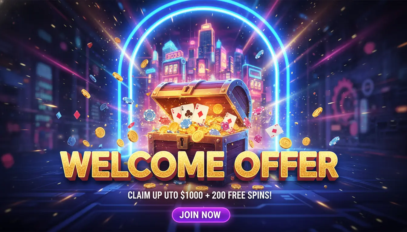 Vavada casino welcome offer