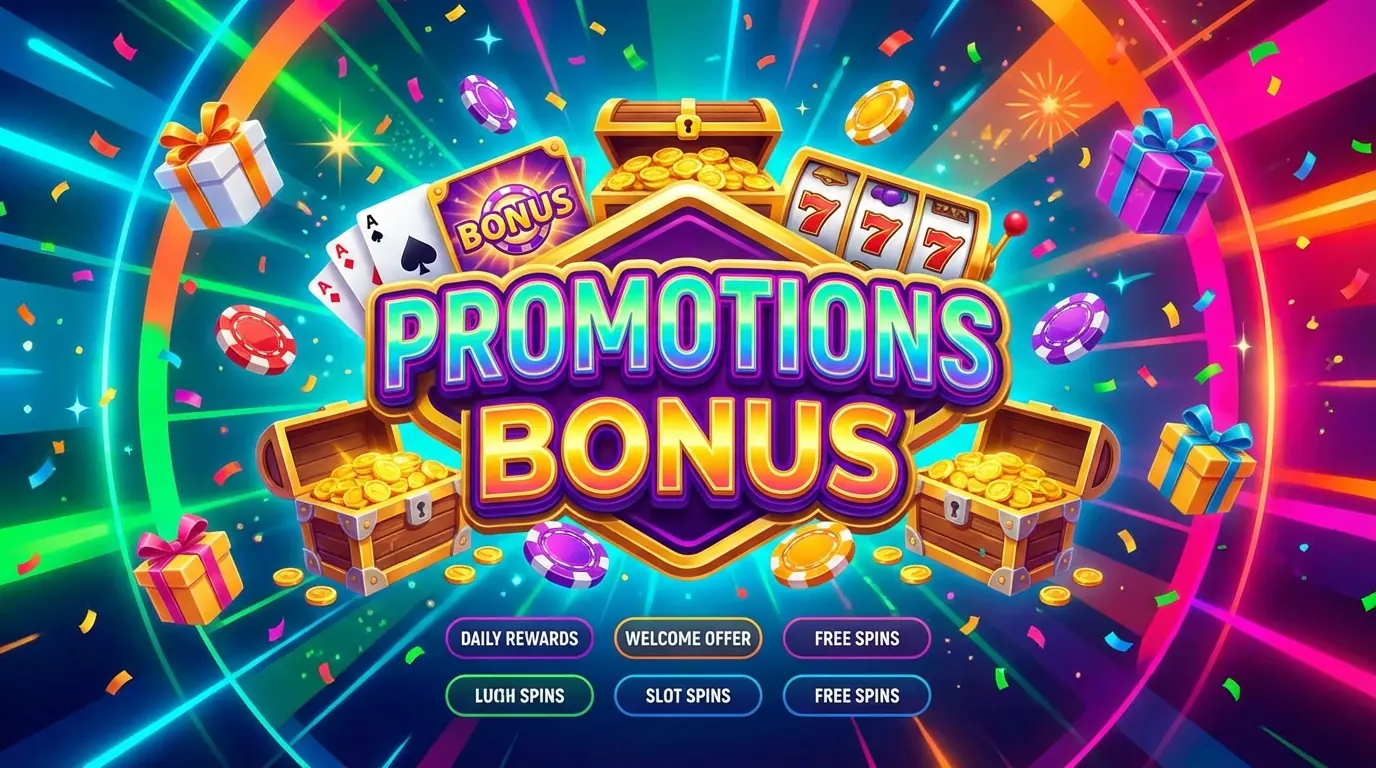 Vavada casino promotions