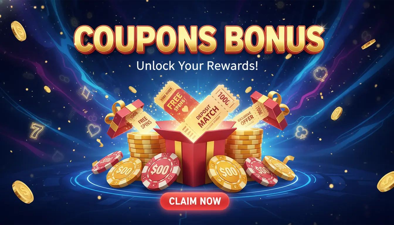 Vavada coupons