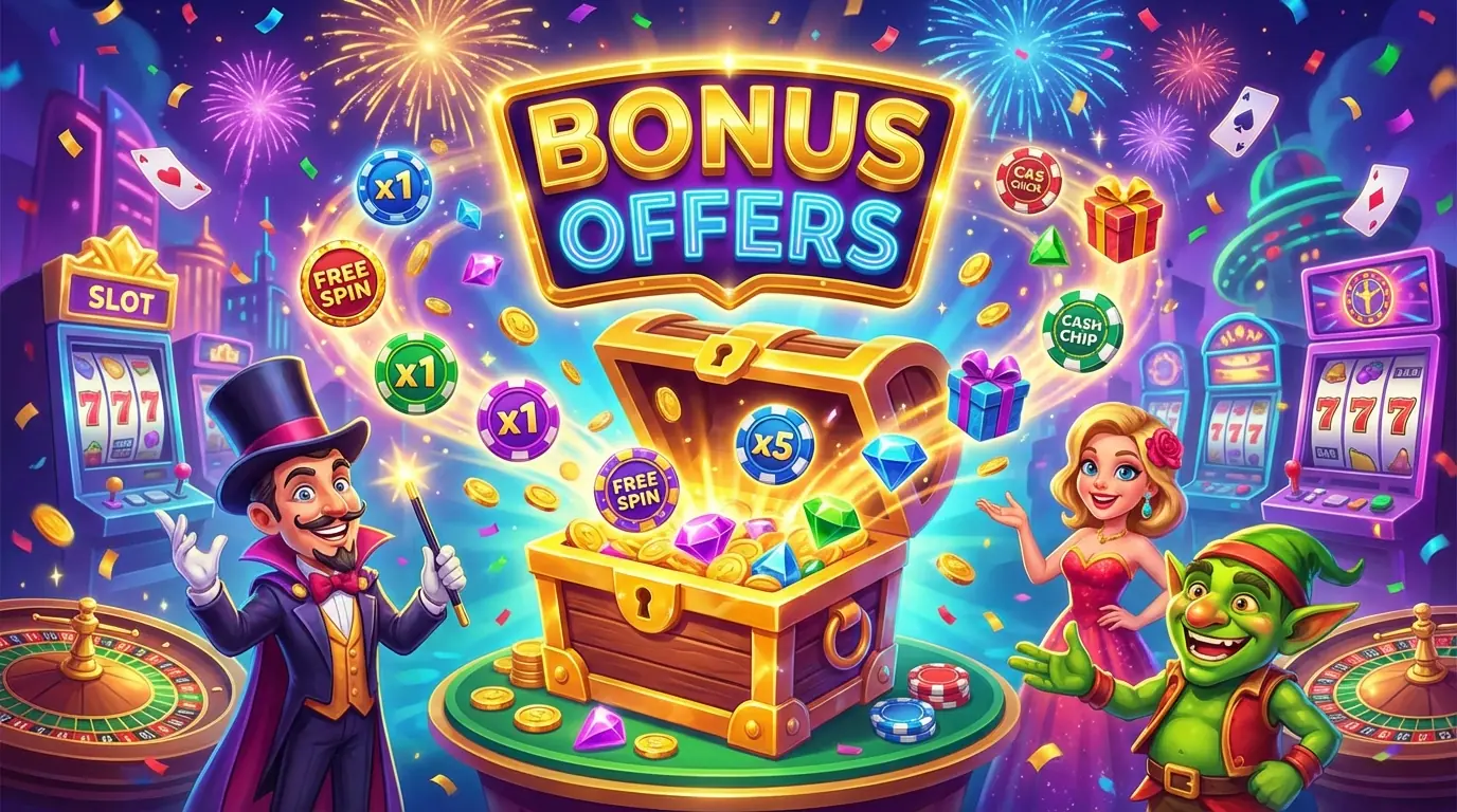 Vavada bonus offers