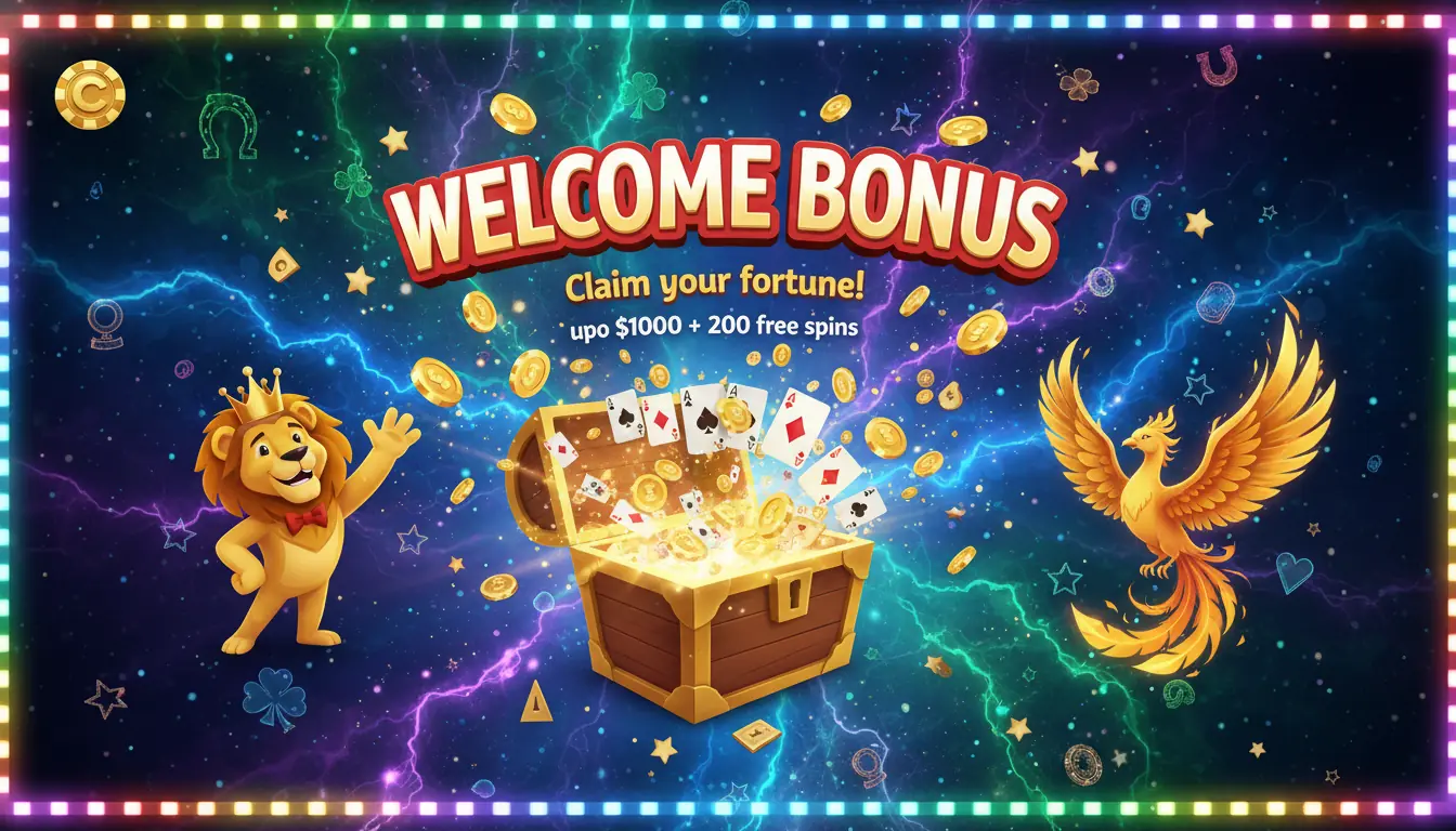 Vavada casino welcome bonus