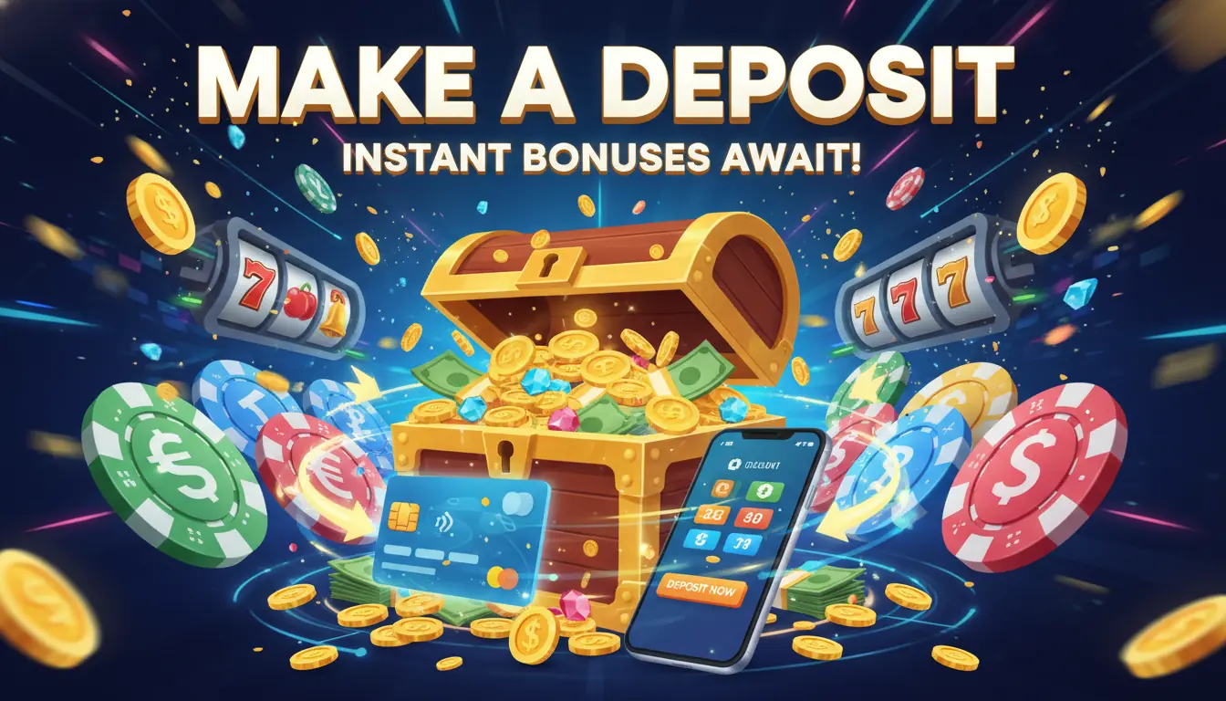 Vavada deposit
