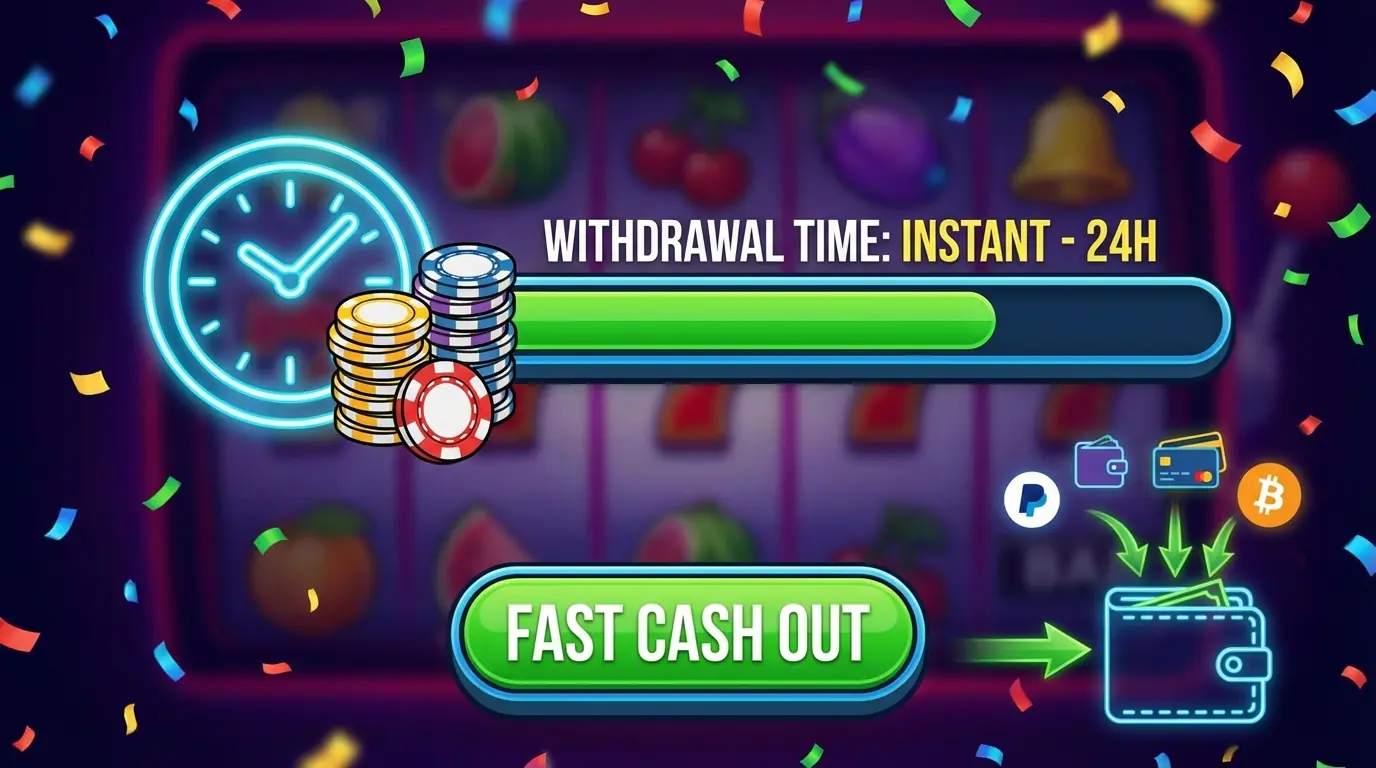 Vavada casino withdrawal time