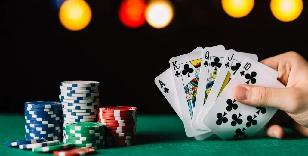 Vavada poker game